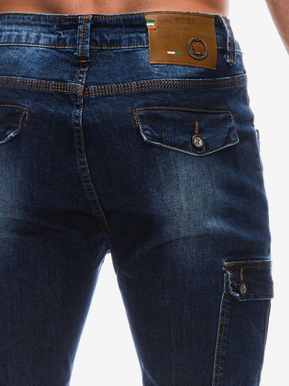 Edoti Moške tovorne hlače Edoti