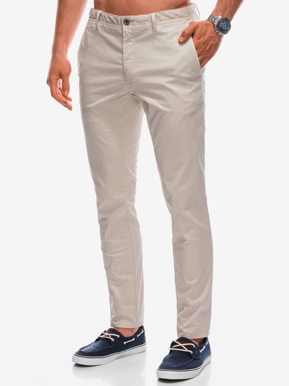 Edoti Moške hlače chino Edoti