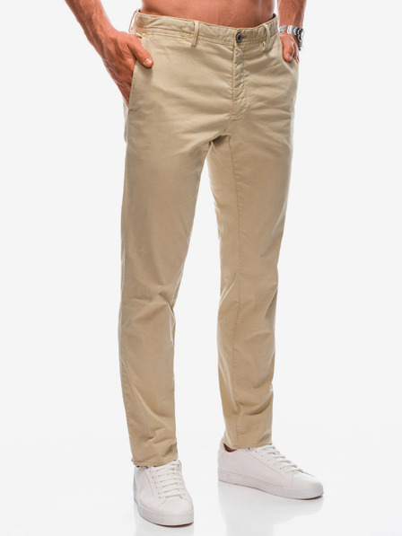 Edoti Moške hlače chino Edoti
