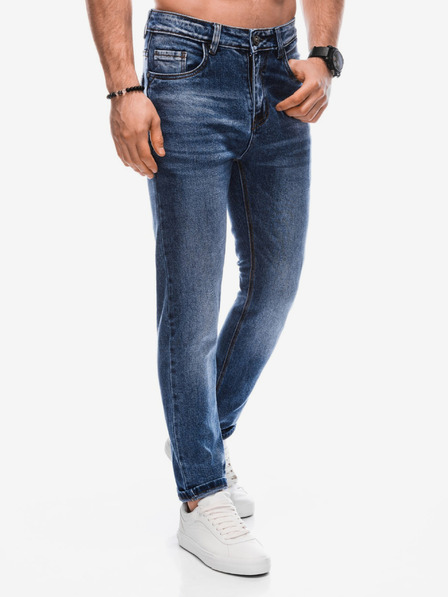 Edoti Edoti Moške hlače iz džinsa