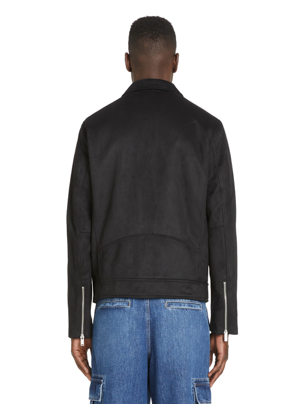 Celio Jufaster jakna iz umetnega semiša