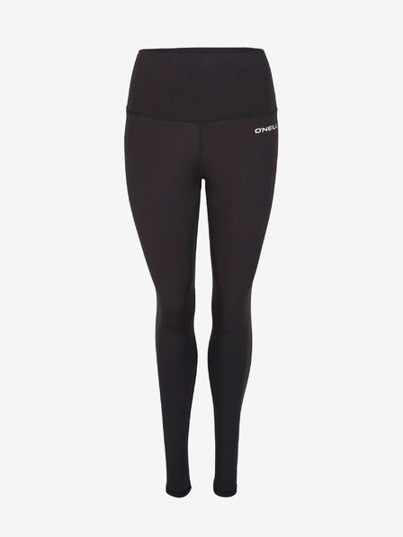 O'Neill Črne ženske hlače O'Neill ACTIVE LEGGING