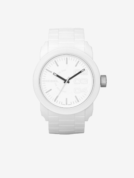 Diesel Diesel Double Down White Unisex ura