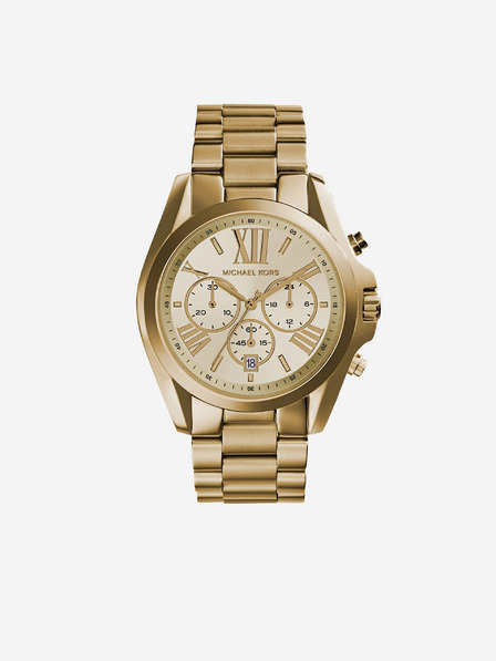 Michael Kors Zlata Michael Kors ženska ura Bradshaw