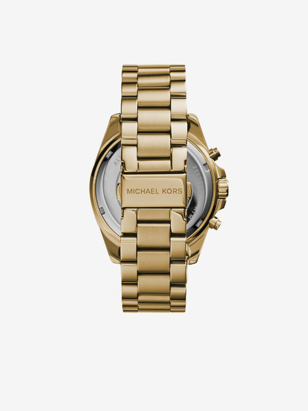Michael Kors Zlata Michael Kors ženska ura Bradshaw