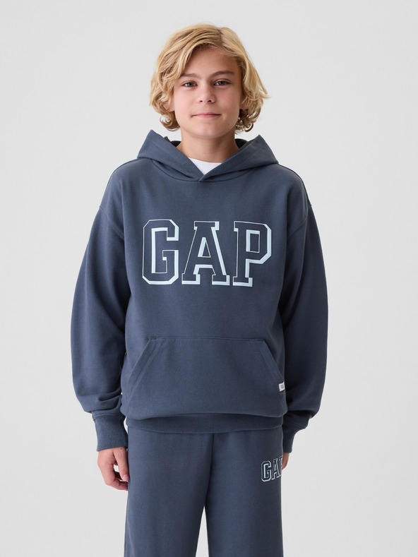 GAP Otroška majica z logotipom GAP