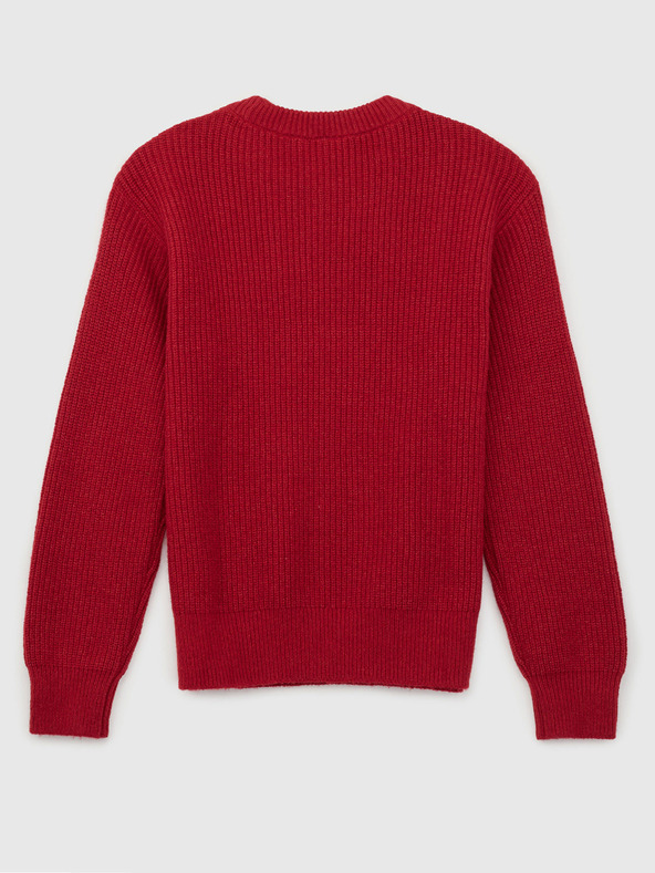 GAP Otroški pulover CashSoft GAP
