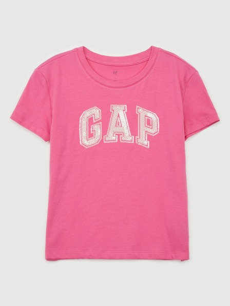 GAP Otroška majica z logotipom GAP
