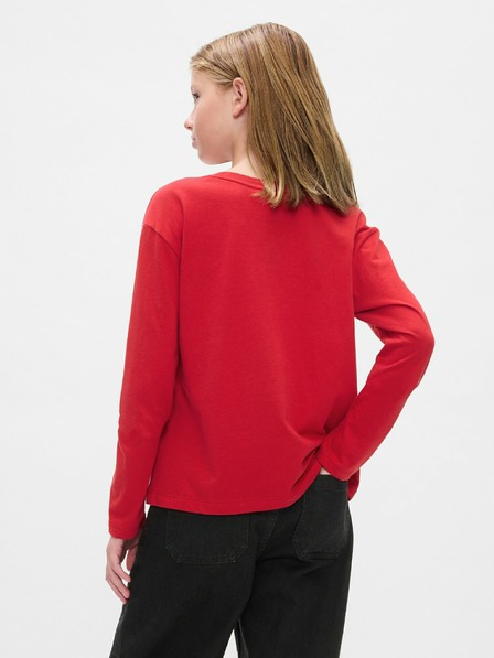 GAP Otroška majica z logotipom GAP