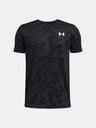 Under Armour Deška majica Under Armour UA Tech Vent Geode SS-BLK