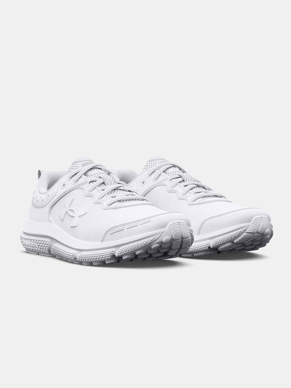 Under Armour Deški čevlji Under Armour UA BGS Assert 10 UFM SYN-WHT