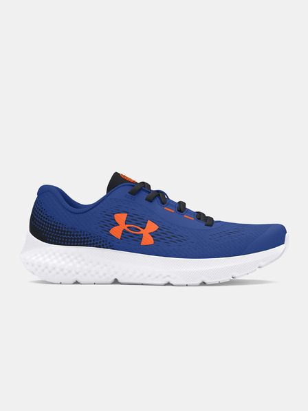Under Armour Deški čevlji Under Armour UA BPS Rogue 4 AL-BLK