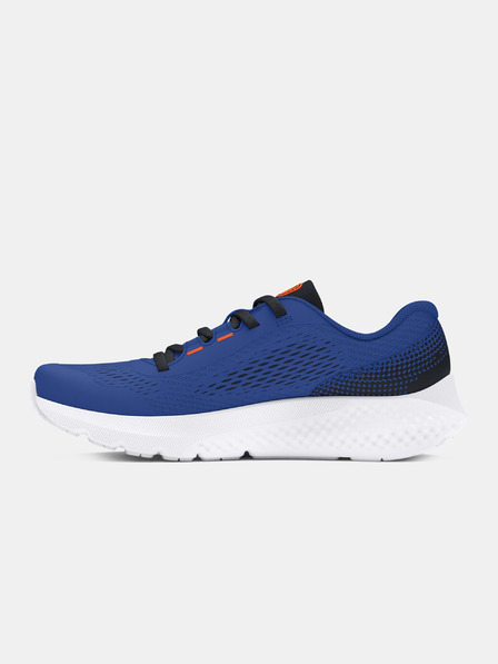 Under Armour Deški čevlji Under Armour UA BPS Rogue 4 AL-BLK