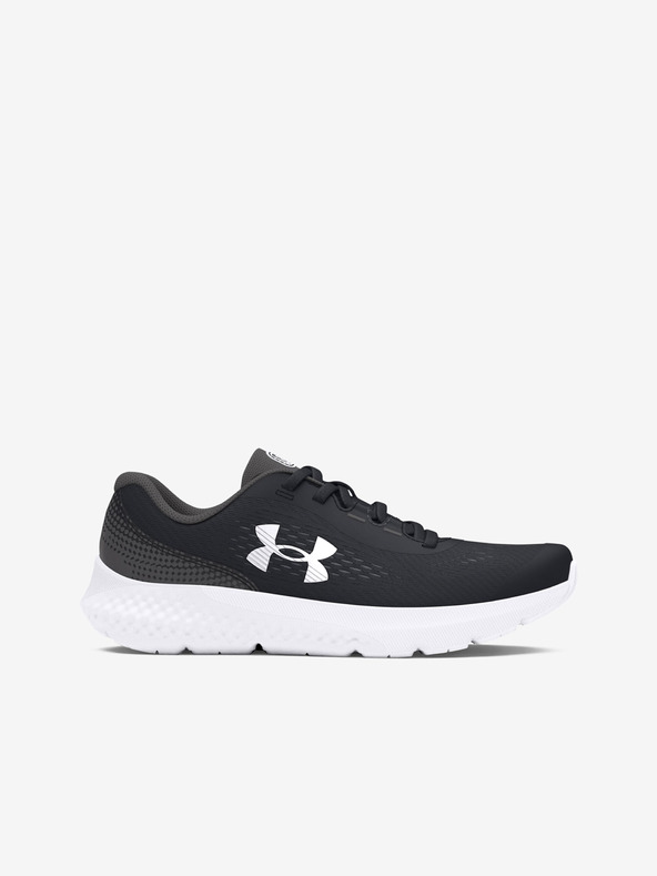 Under Armour Deški čevlji Under Armour UA BPS Rogue 4 AL-BLK
