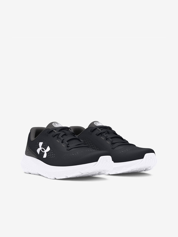 Under Armour Deški čevlji Under Armour UA BPS Rogue 4 AL-BLK
