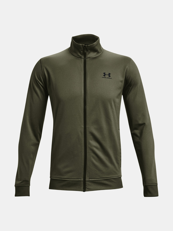 Under Armour Moška jakna Under Armour SPORTSTYLE TRICOT JACKET