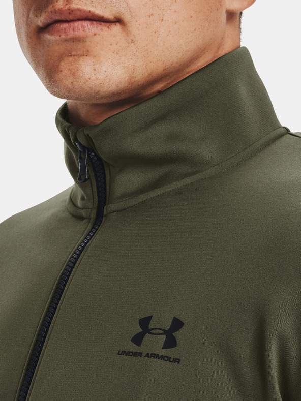 Under Armour Moška jakna Under Armour SPORTSTYLE TRICOT JACKET