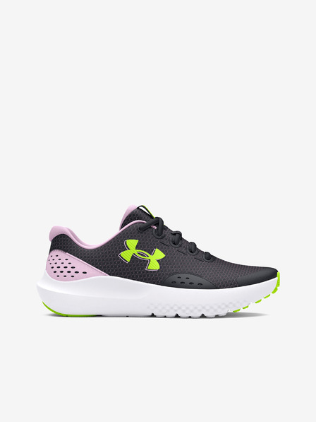 Under Armour Dekliški čevlji Under Armour UA GGS Surge 4-BLK