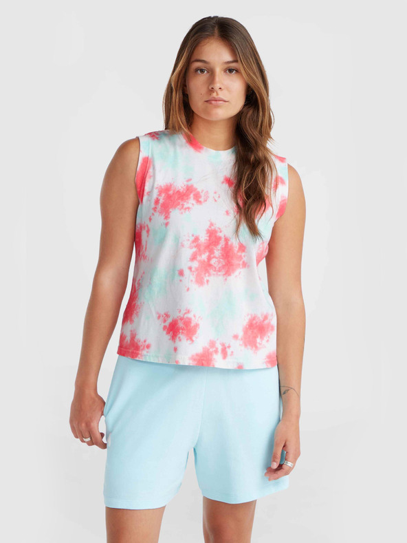 O'Neill O'Neill WOW Ženska majica s kratkimi rokavi Roza