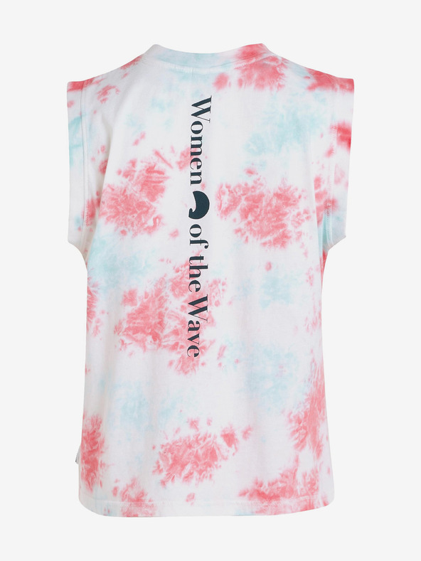 O'Neill O'Neill WOW Ženska majica s kratkimi rokavi Roza