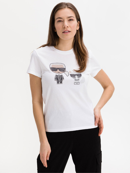 Karl Lagerfeld Ikonik Majica Karl Lagerfeld