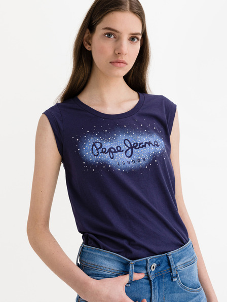 Pepe Jeans Camila Majica Pepe Jeans