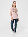 SuperDry Script Sequin Majica SuperDry