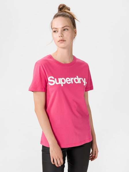 SuperDry Majica Flock SuperDry