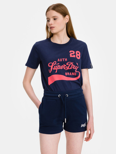 SuperDry Kolektivna majica z napisom Cali State SuperDry