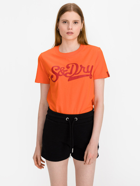 SuperDry Kolektivna majica z napisom Cali State SuperDry