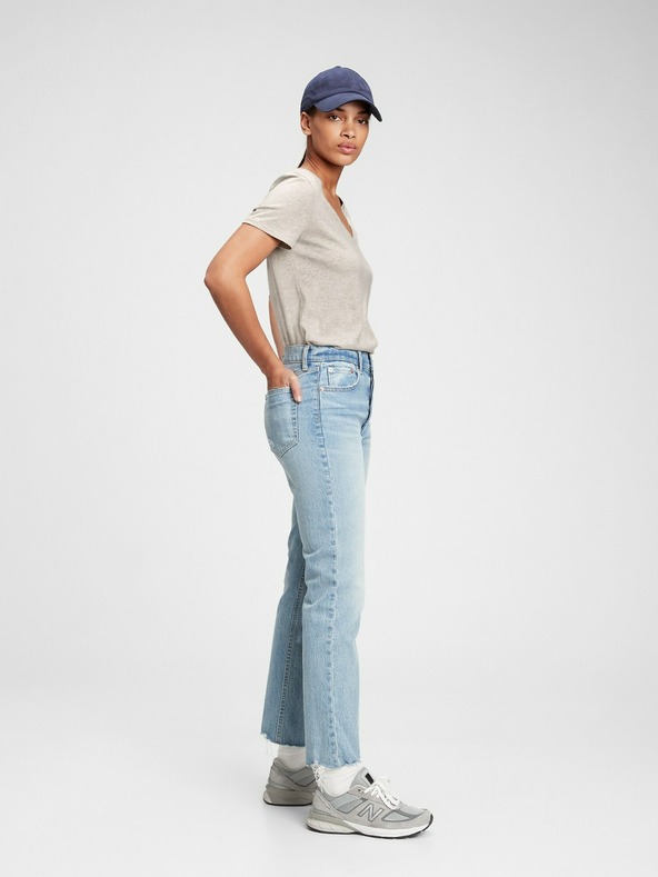 GAP Bombažna vintage majica GAP