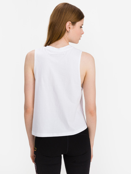 DKNY Sollip Logo Tank Top DKNY