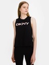 DKNY Sollip Logo Tank Top DKNY
