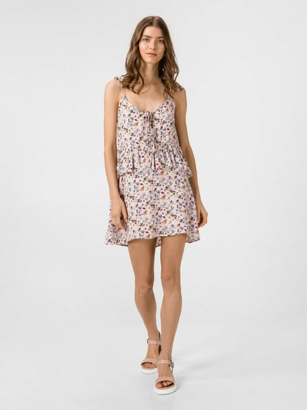 Pepe Jeans Individuosa Obleka Pepe Jeans