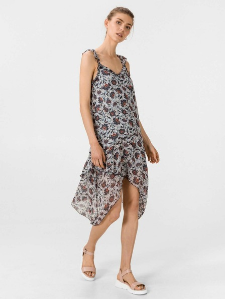 Pepe Jeans Carlota Obleka Pepe Jeans