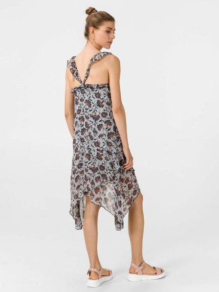 Pepe Jeans Carlota Obleka Pepe Jeans