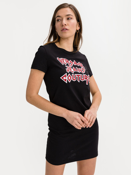 Versace Jeans Couture Obleka Versace Jeans Couture