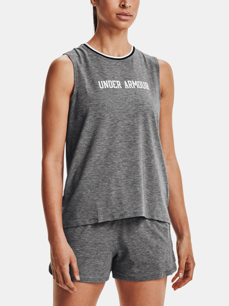 Under Armour Ženska majica brez rokavov Under Armour Recovery Sleepwear Tank