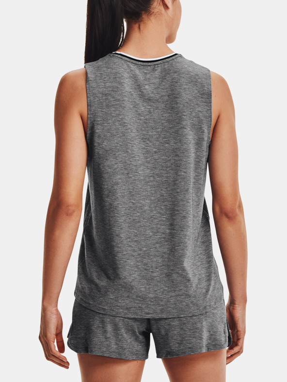 Under Armour Ženska majica brez rokavov Under Armour Recovery Sleepwear Tank