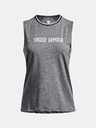 Under Armour Ženska majica brez rokavov Under Armour Recovery Sleepwear Tank