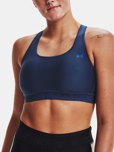 Under Armour Ženski nedrček Under Armour UA Prjct Rock Bra