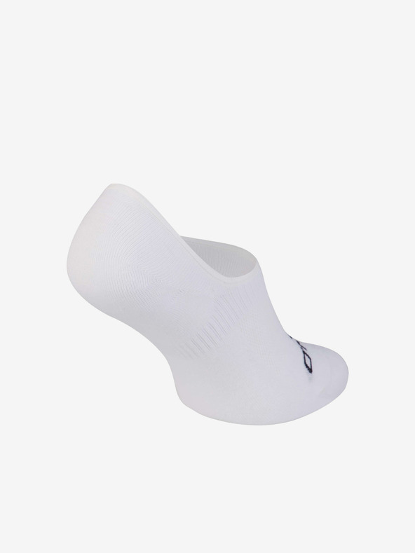 O'Neill Komplet treh parov belih nogavic O'Neill FOOTIE 3PK