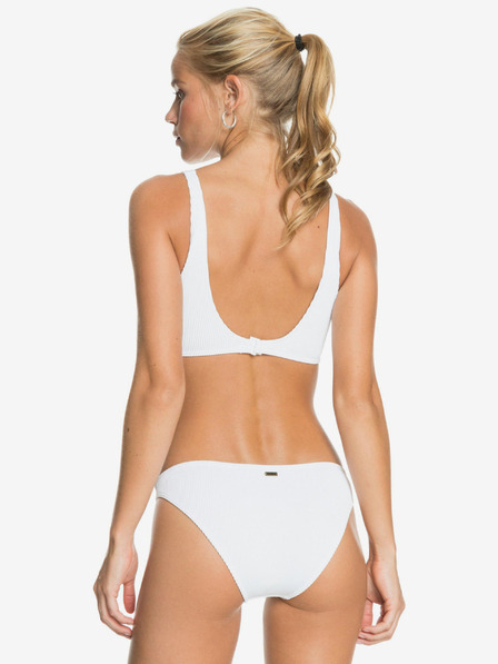 Roxy Bele dvodelne kopalke Roxy
