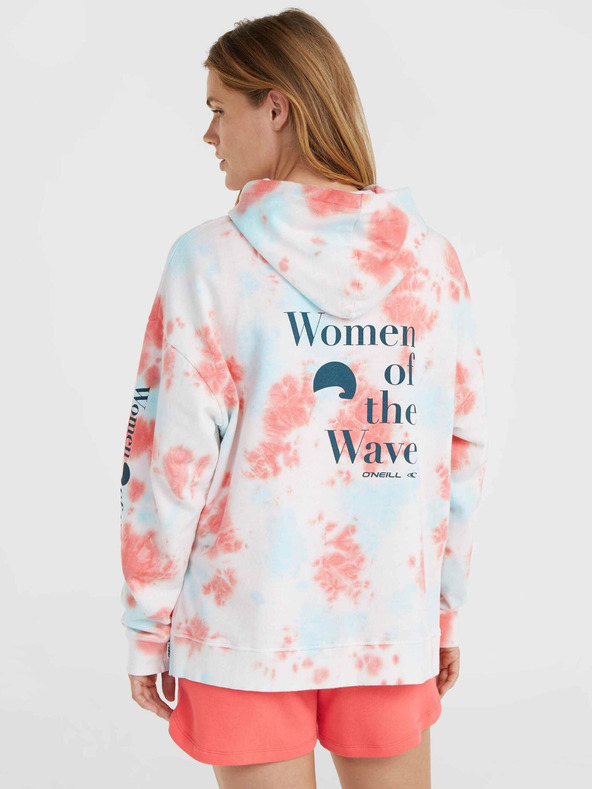 O'Neill O'Neill WOW Ženska majica s kratkimi rokavi svetlo modra