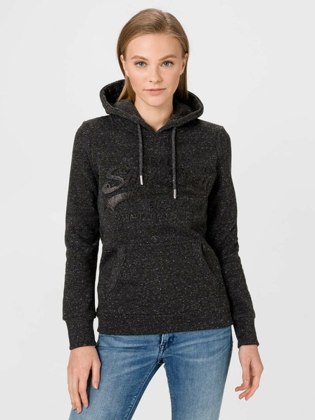 SuperDry SuperDry Majica s tonskim reliefom SuperDry