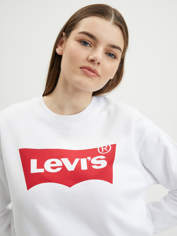 Levi's® Bela ženska majica Levi's®