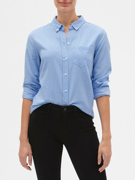 GAP Srajca boyfriend oxford GAP