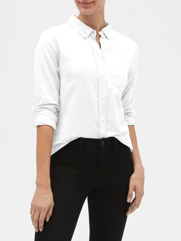 GAP Srajca boyfriend oxford GAP