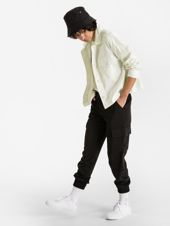 Vans Zmešana majica s kratkimi rokavi Vans