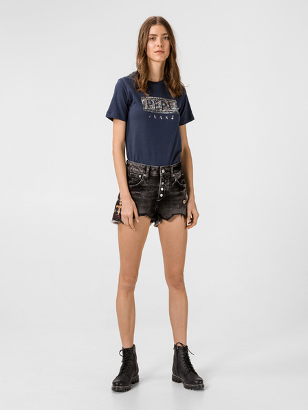 Pepe Jeans Bonita Kratke hlače Pepe Jeans